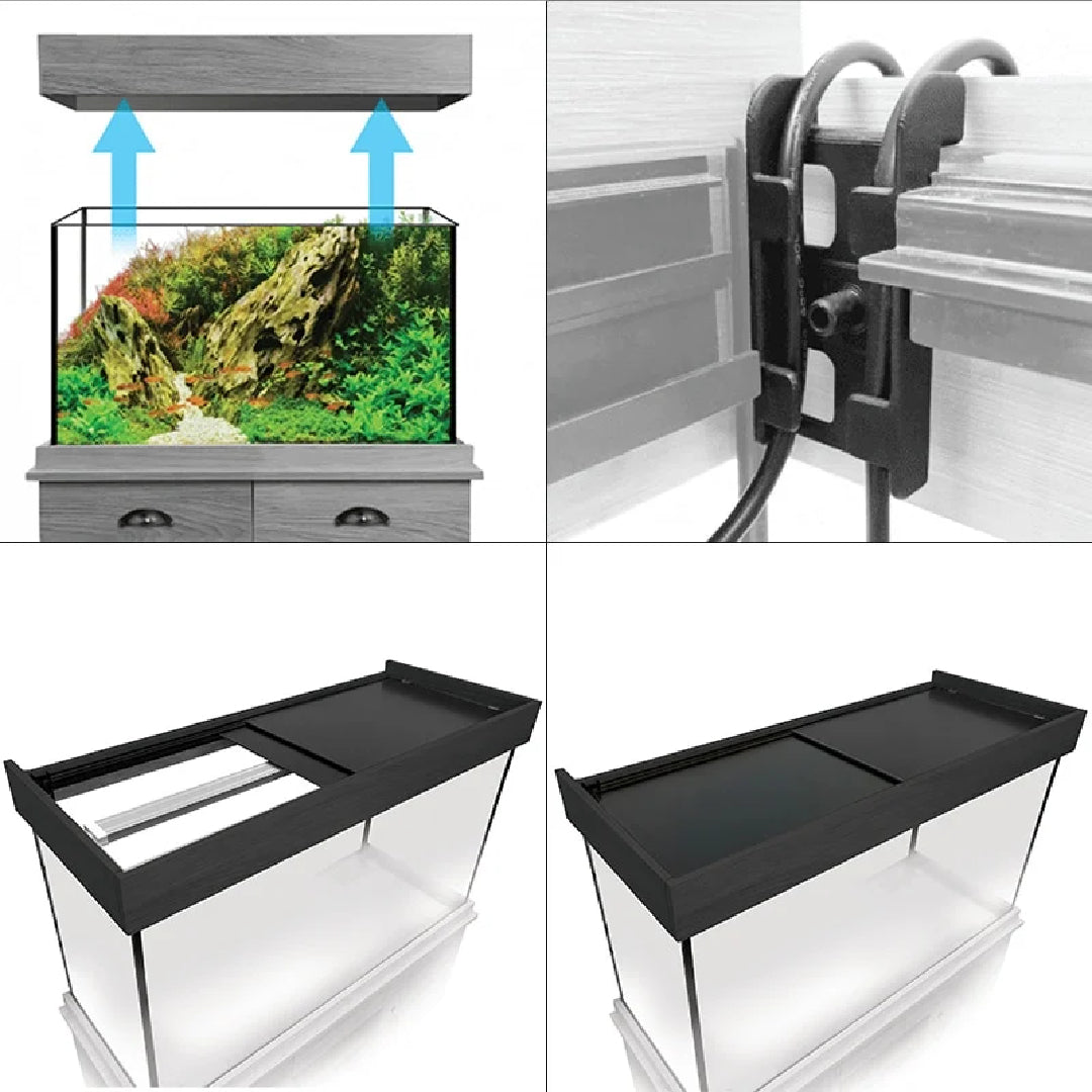 Fluval Shaker Aquarium 66gal