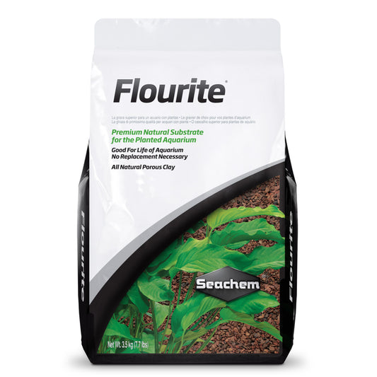 Seachem Flourite Substrate - Brown