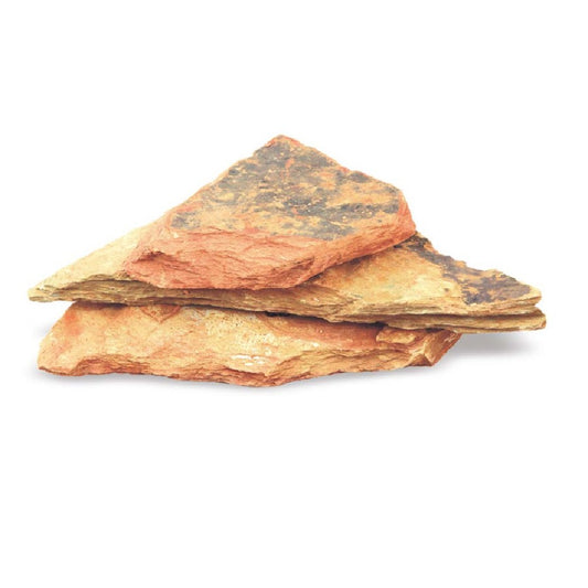 Nature's Rock Hawaiian Sunset Aquarium Stone