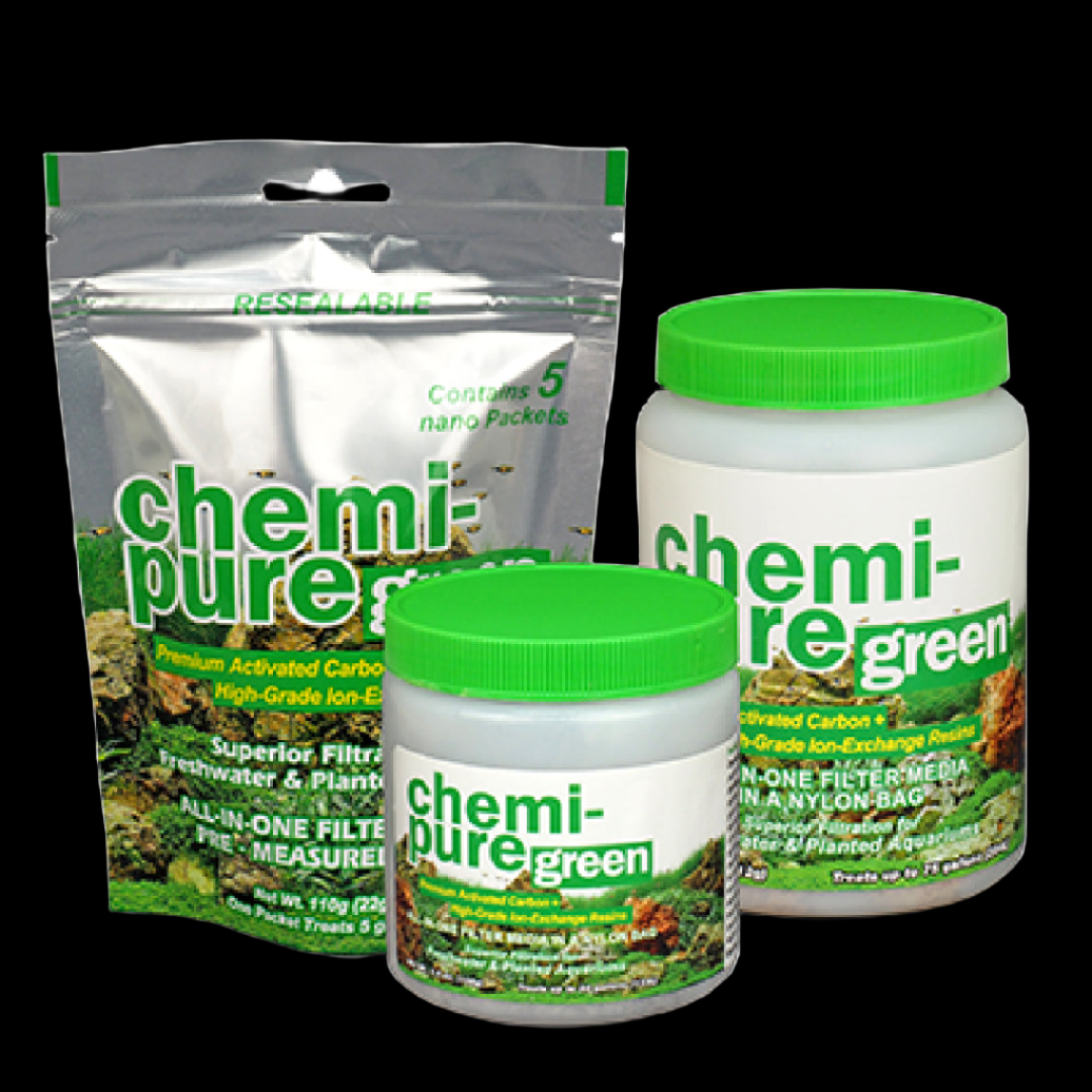 Boyd Enterprises Chemi-Pure Green Filter Media
