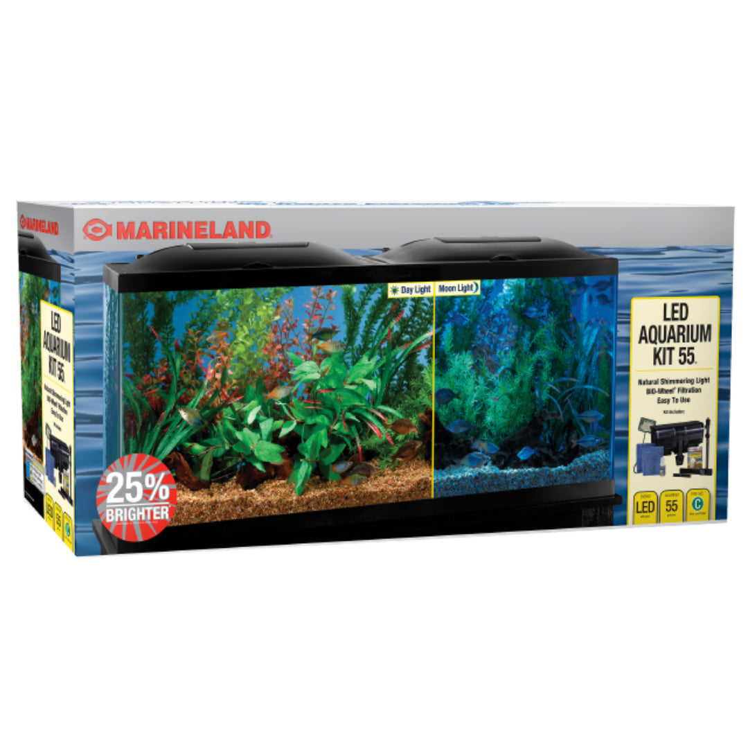 Marineland Biowheel LED Tank Kit