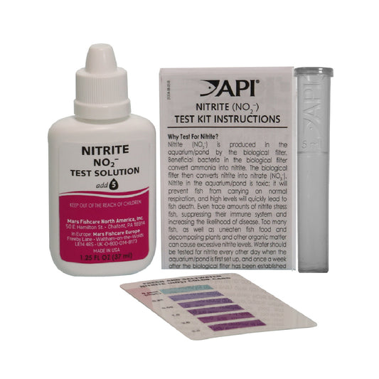 API Test Kit Nitrite