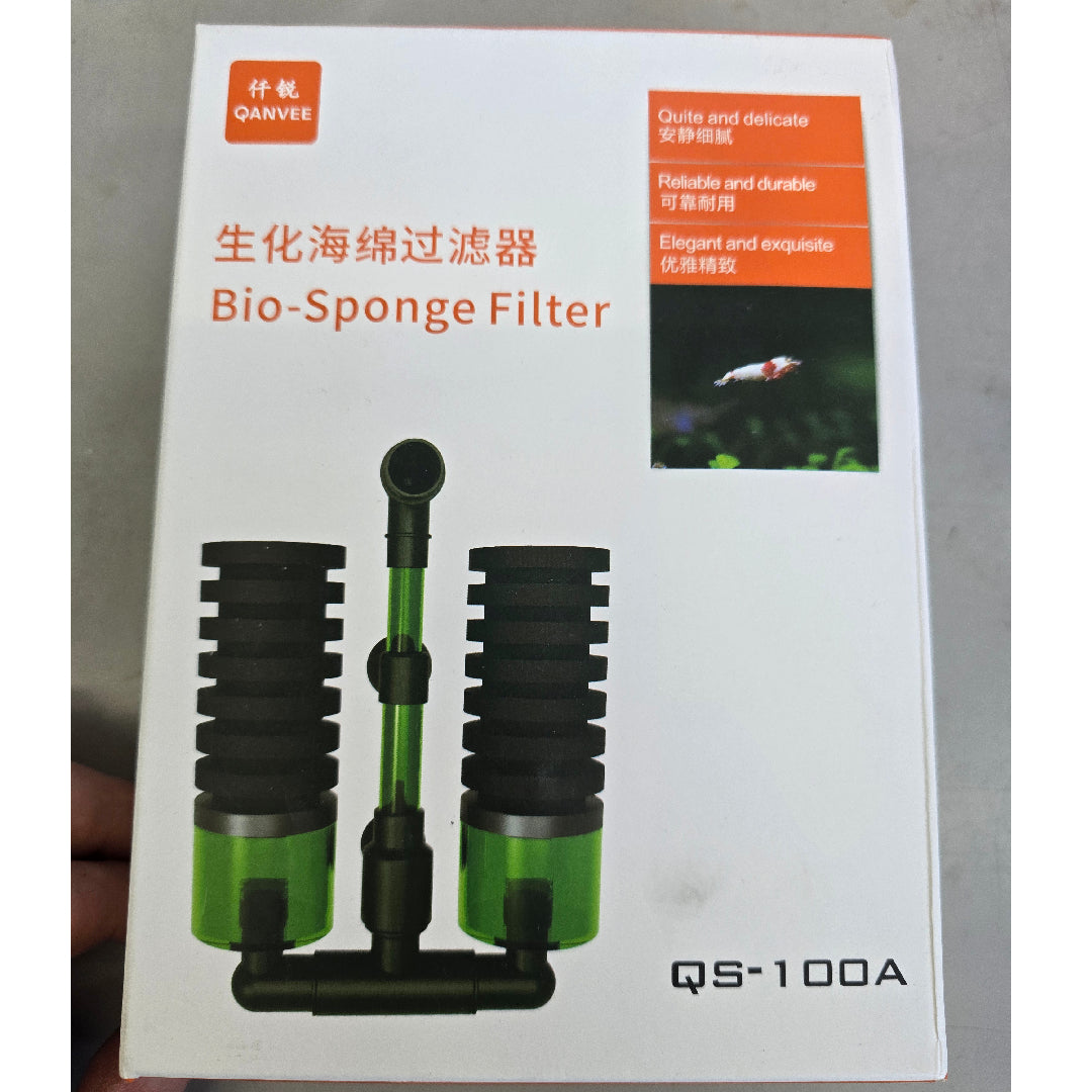 Bio-Sponge Filter QS-100A