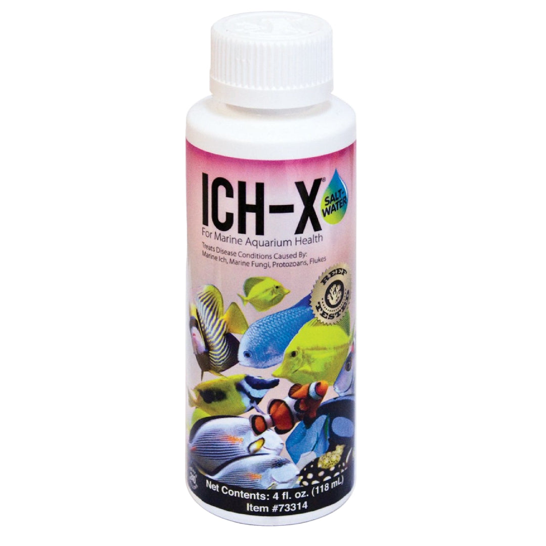 Hikari Ich-X Medication - Saltwater