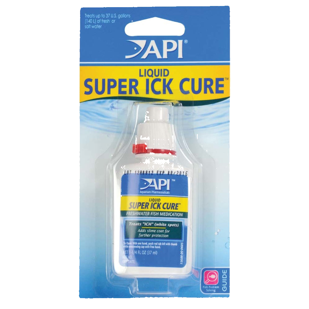 API Super Ick Cure Freshwater Medication