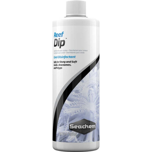 Seachem Reef Dip Coral Disinfectant