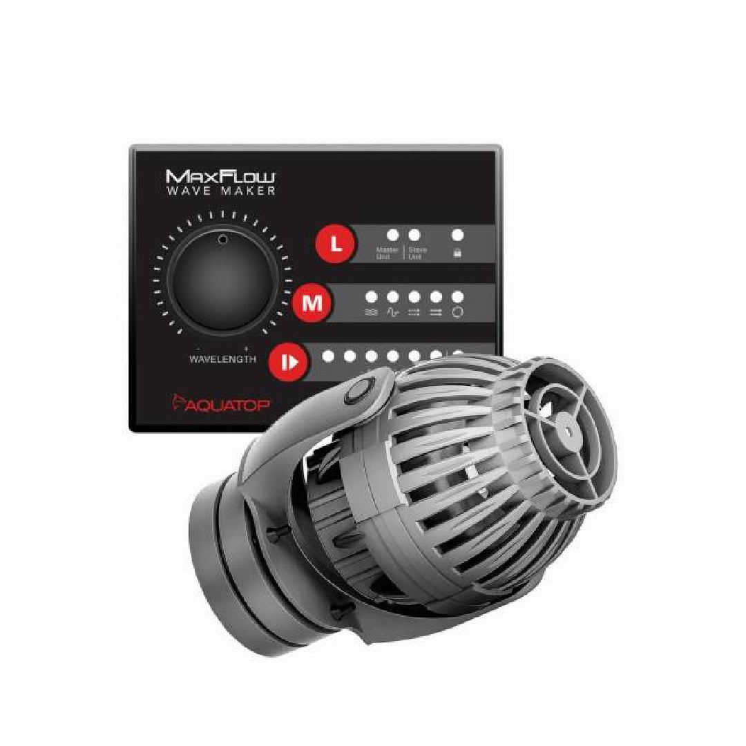 Aquatop MaxFlow DC Wavemaker Pump with Controller