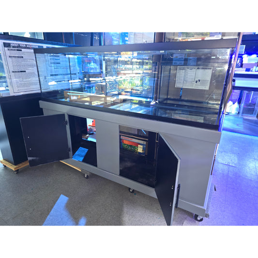 Used - Marineland Standard Glass Tank Rectangle Aquariums + Stand - SET