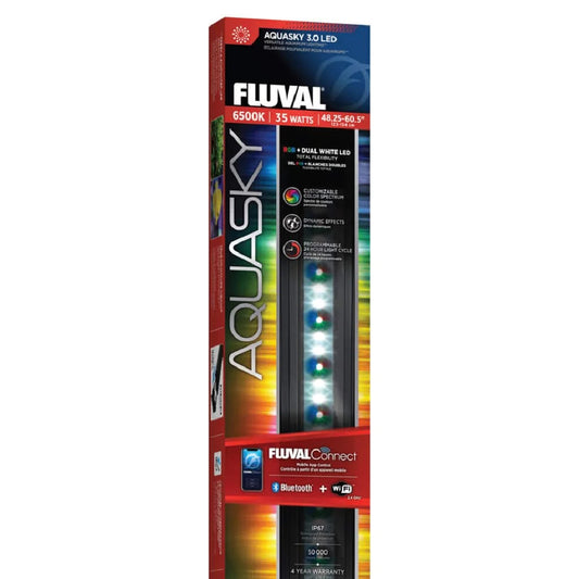 Fluval Aquasky 3.0 LED Light with Bluetooth