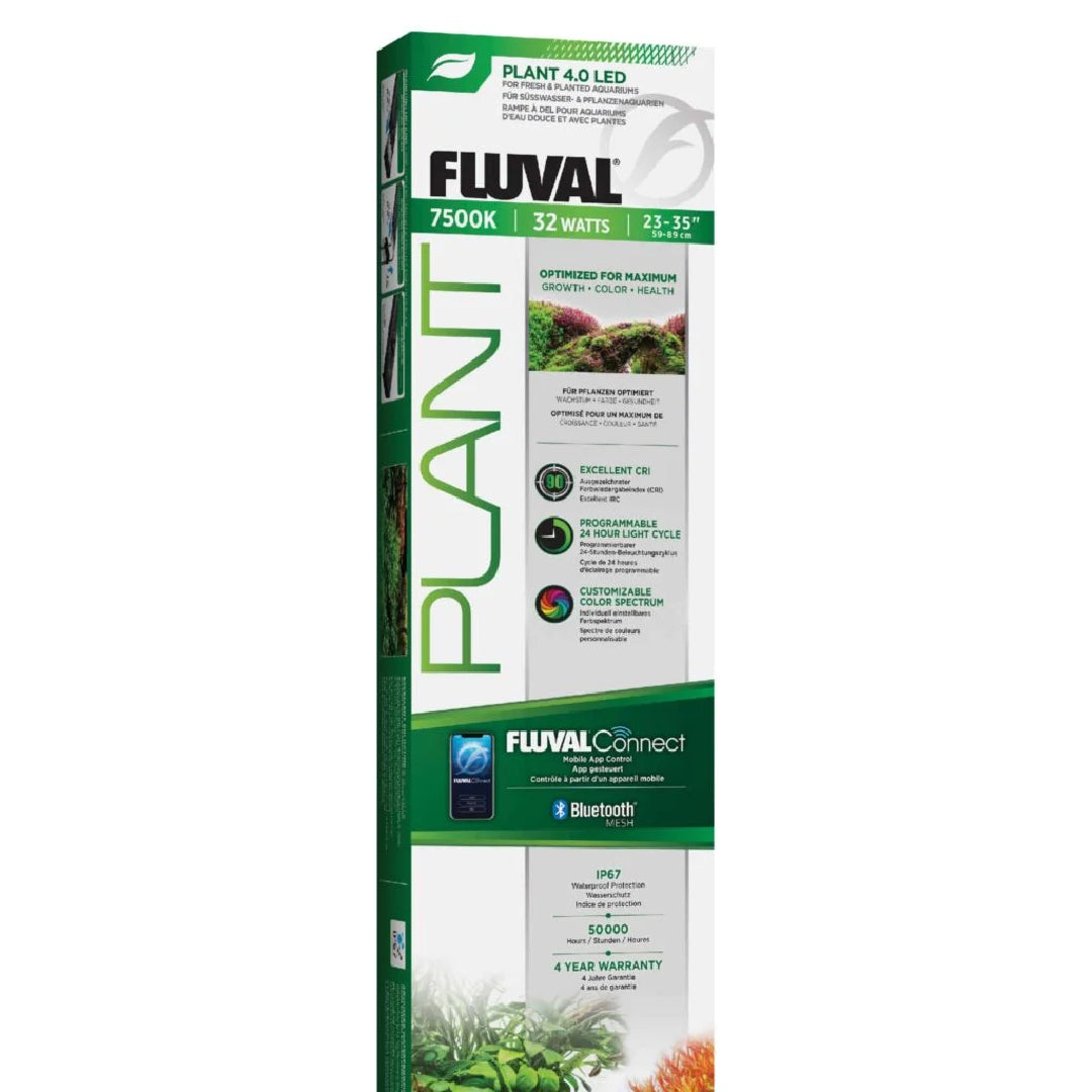 Fluval Plant 4.0 LED Light with Bluetooth