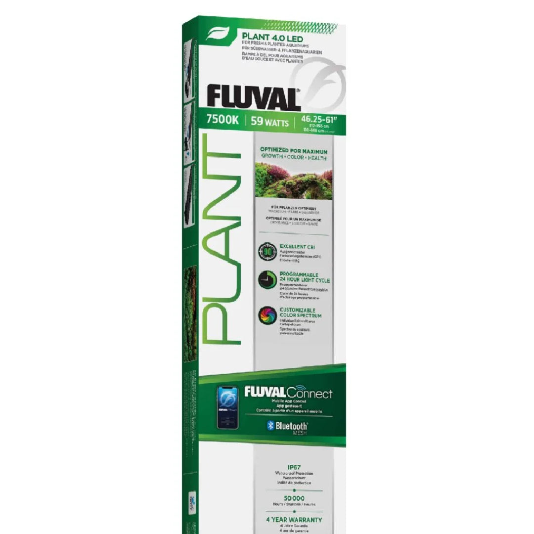 Fluval Plant 4.0 LED Light with Bluetooth