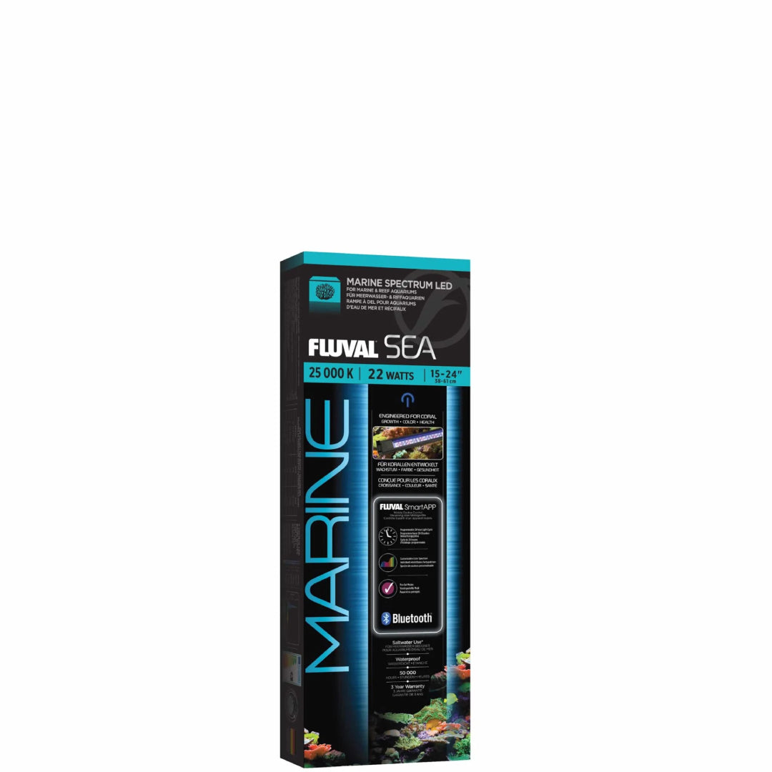 Fluval Marine 3.0 LED Light with Bluetooth