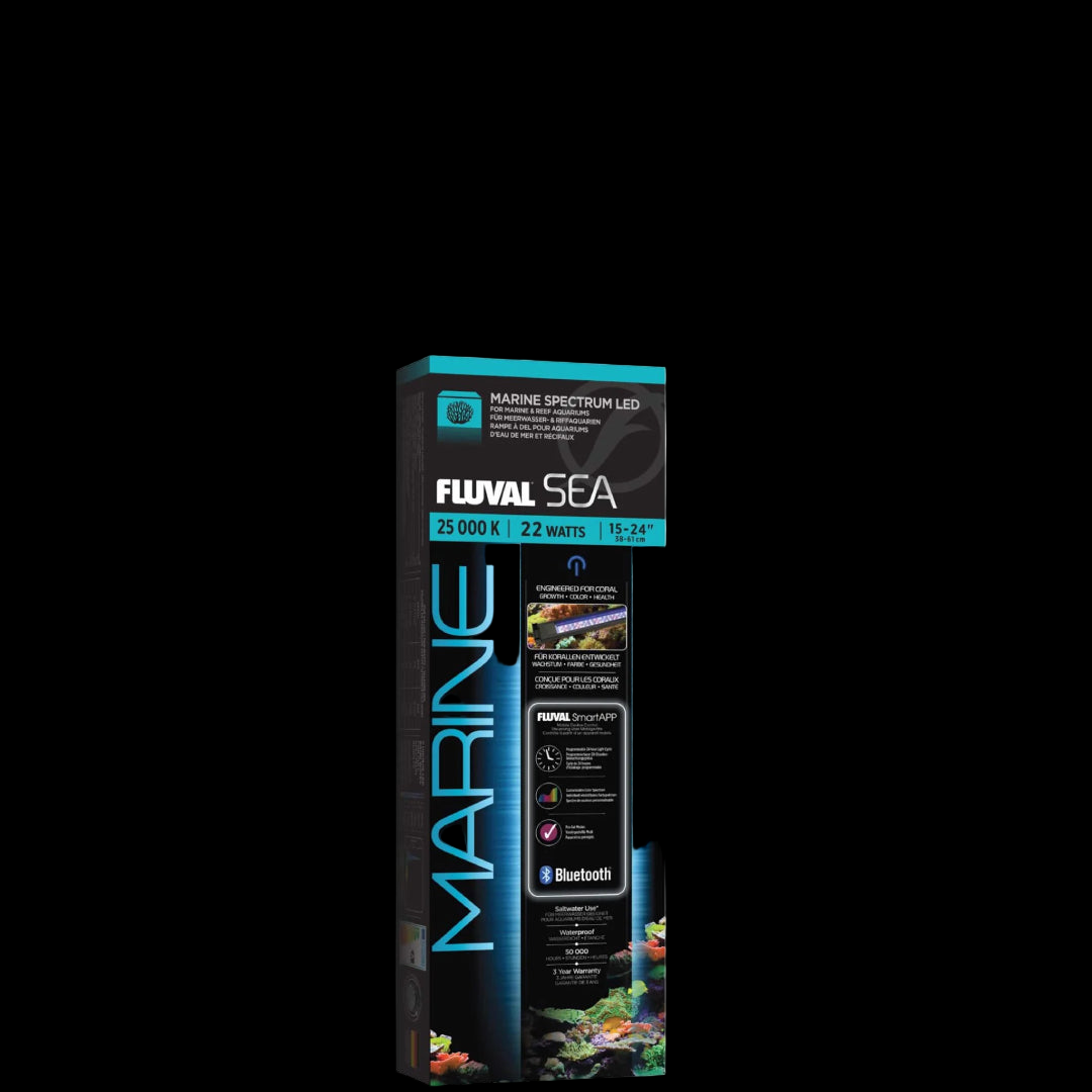 Fluval Marine 3.0 LED Light with Bluetooth