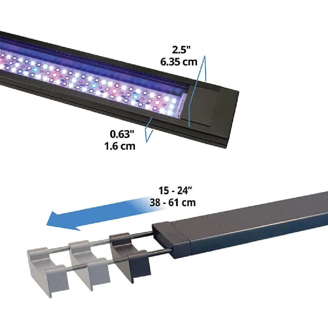 Fluval Marine 3.0 LED Light with Bluetooth