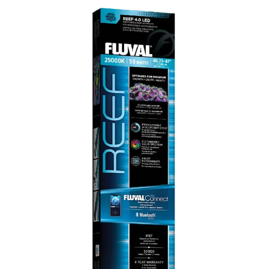 Fluval Reef 4.0 LED Light with Bluetooth