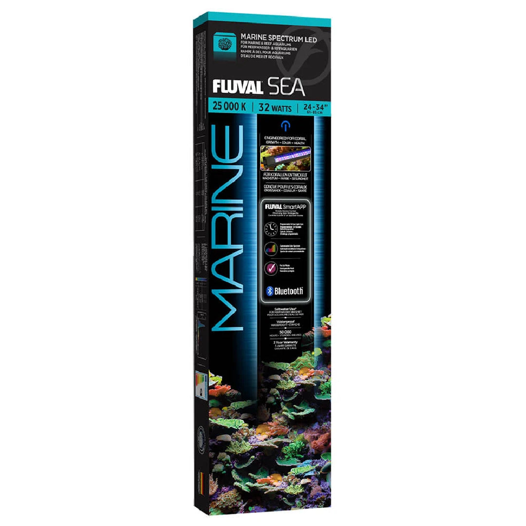 Fluval Marine 3.0 LED Light with Bluetooth