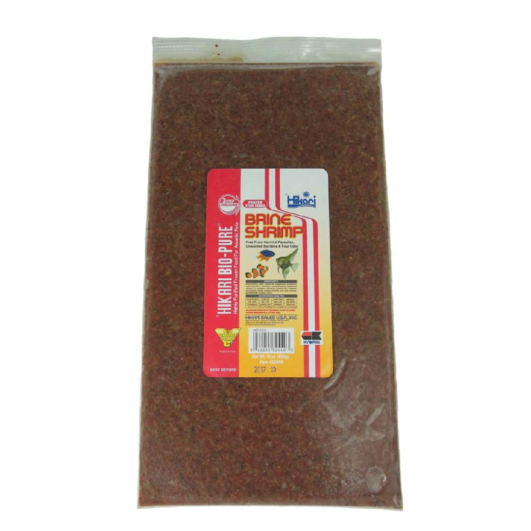 Hikari Frozen Food Brine Shrimp