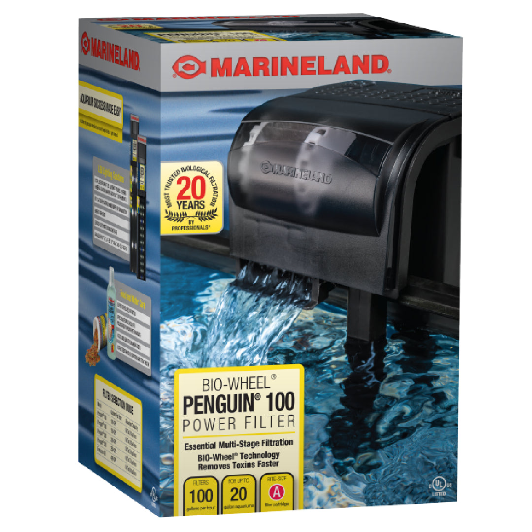 Marineland Penguin Power Filter Pro