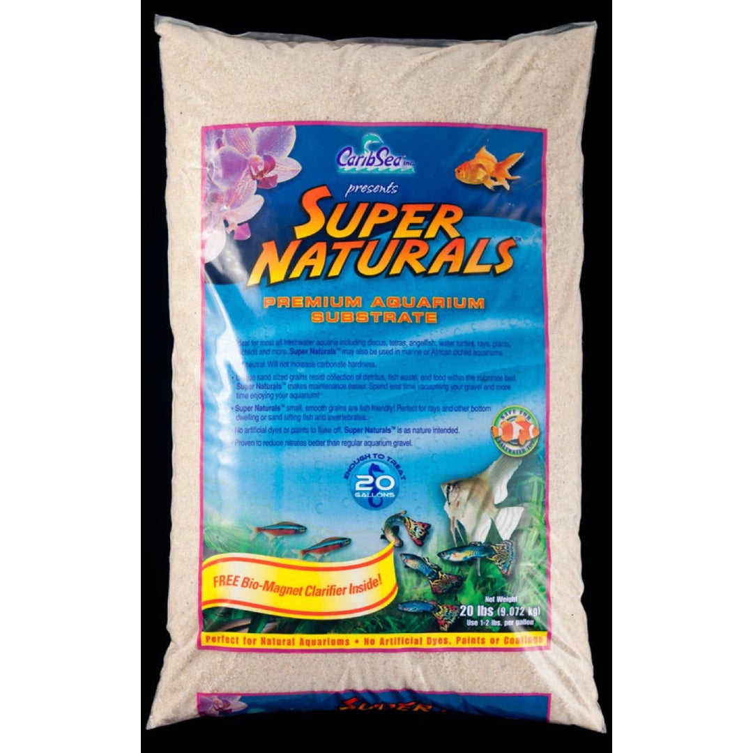 CaribSea Substrate - Crystal River