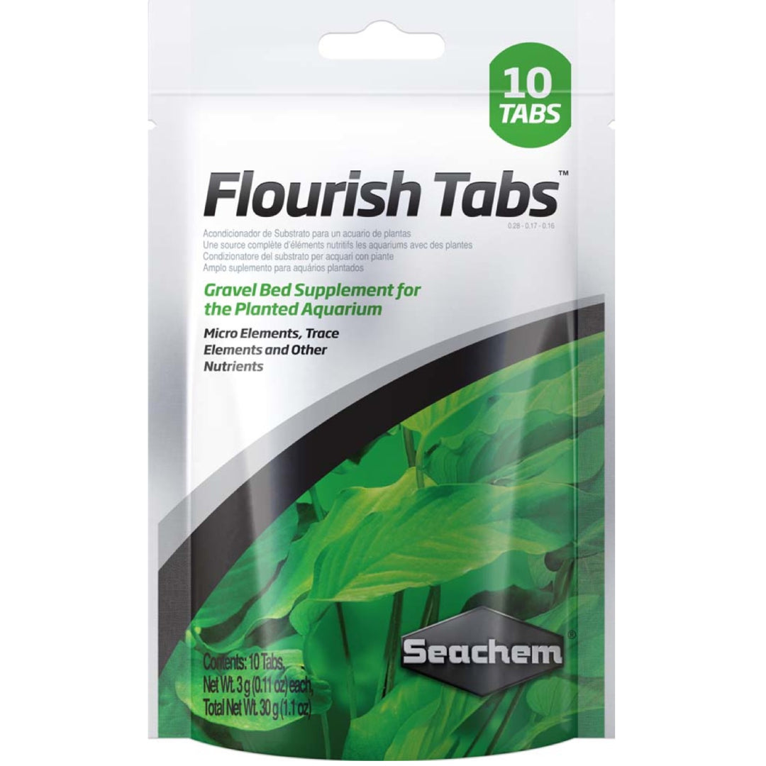 Seachem Flourish Tabs