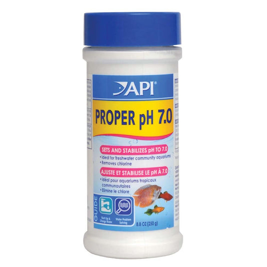 API Proper pH 7.0