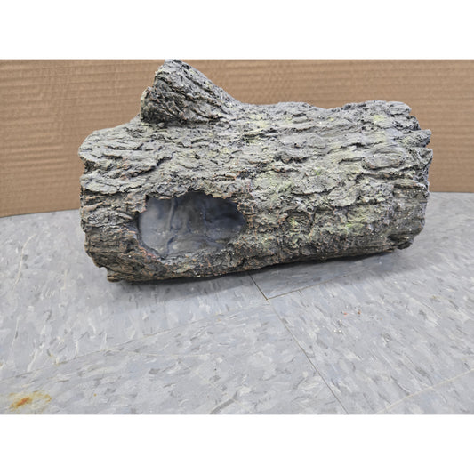 Used - Zoo Med Aqualog Fish Shelter