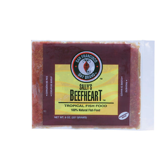 San Francisco Bay Frozen Food Beefheart