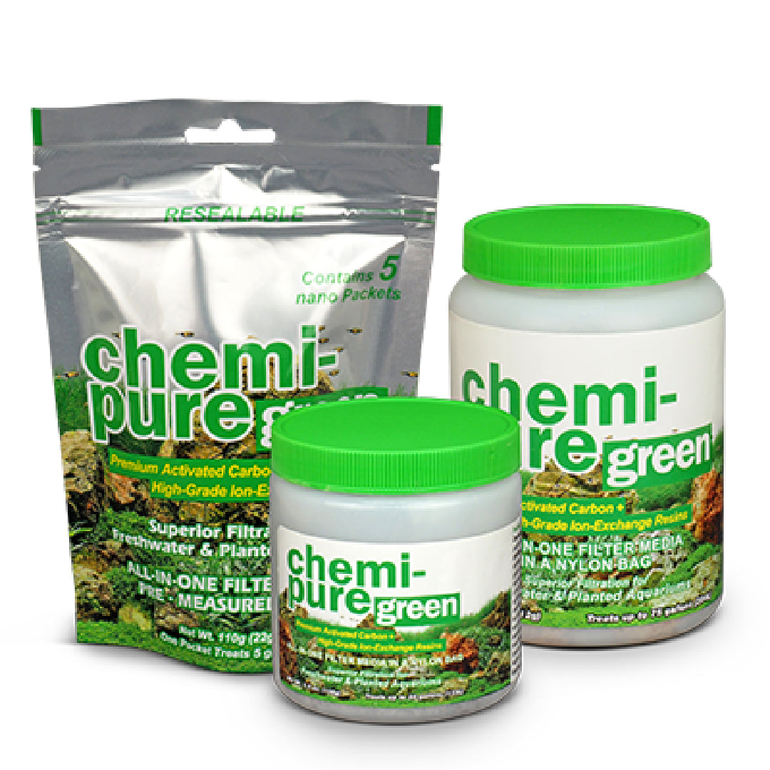Boyd Enterprises Chemi-Pure Green Filter Media