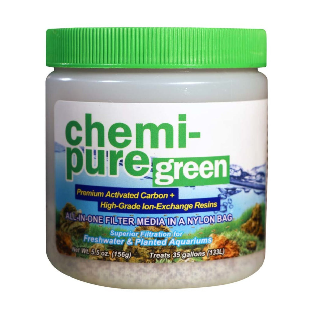 Boyd Enterprises Chemi-Pure Green Filter Media