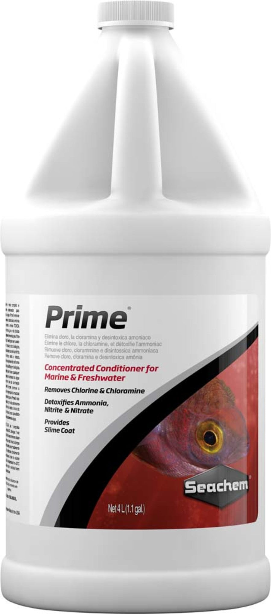 Seachem Laboratories Prime + Ammonia Detoxifier