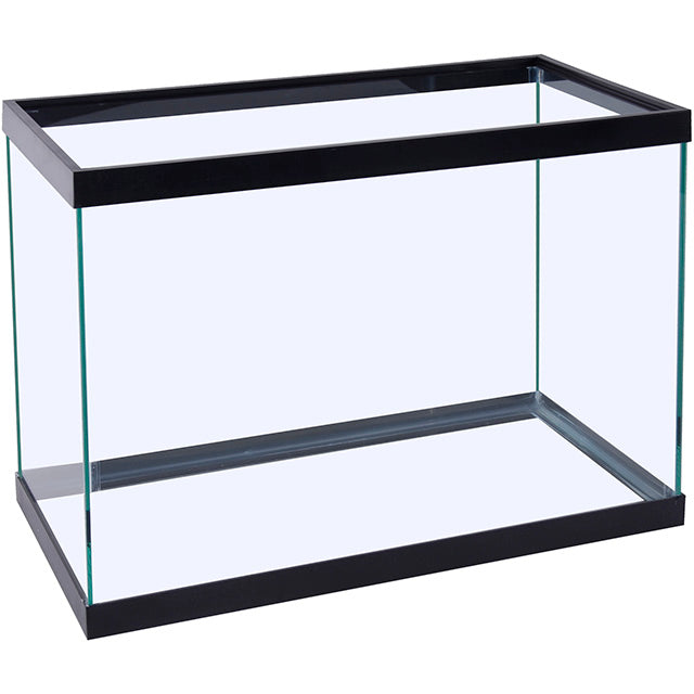 Used - Marineland Standard Glass Tank Rectangle Aquariums + LID
