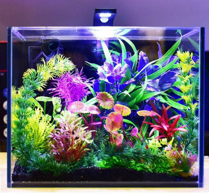 Aquatop Venti Professional Showcase Glass Aquarium Kit - 5 Gallon
