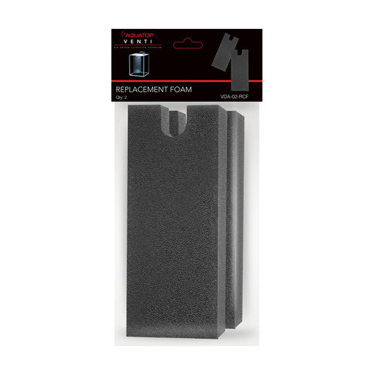 Aquatop Replacement Filter 2-Pack for all Venti Aquariums