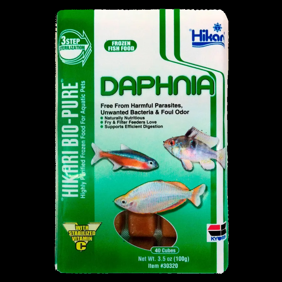 Hikari Frozen Food Daphnia