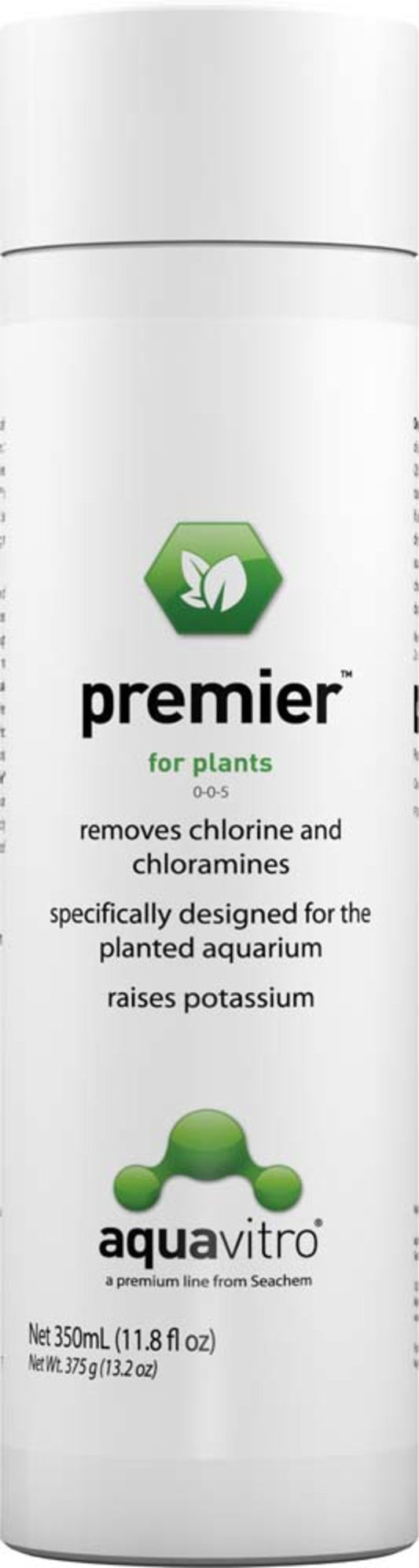 In Store Only - Aquavitro Premier Plant Supplement