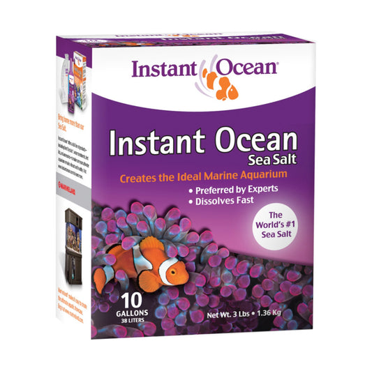 Instant Ocean Sea Salt Mix
