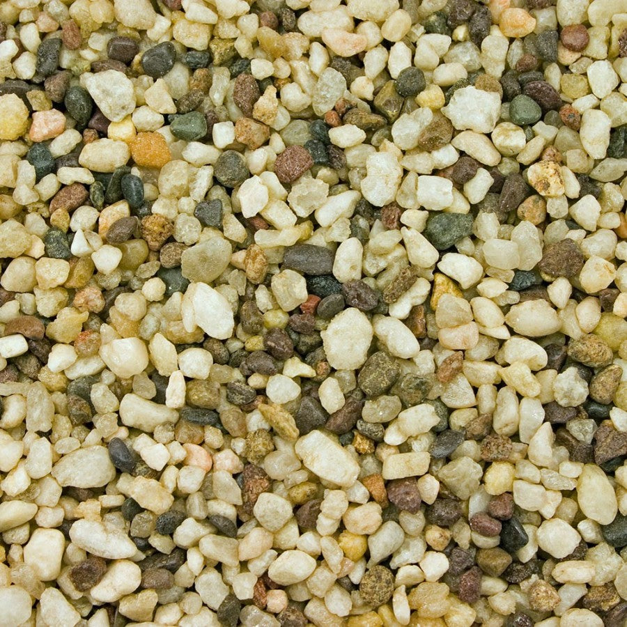 Estes Spectrastone Pebble Aquarium Gravel
