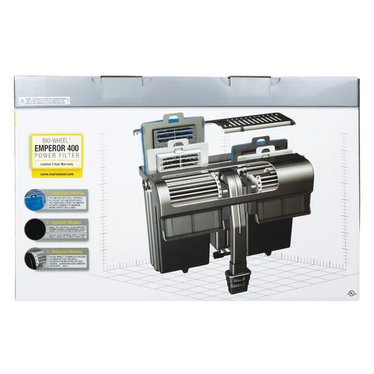 Marineland Emperor 400 Power Filter