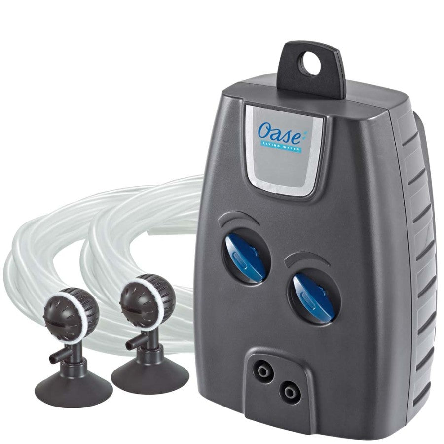 Oase OxyMax 200 Aquarium Air Pump
