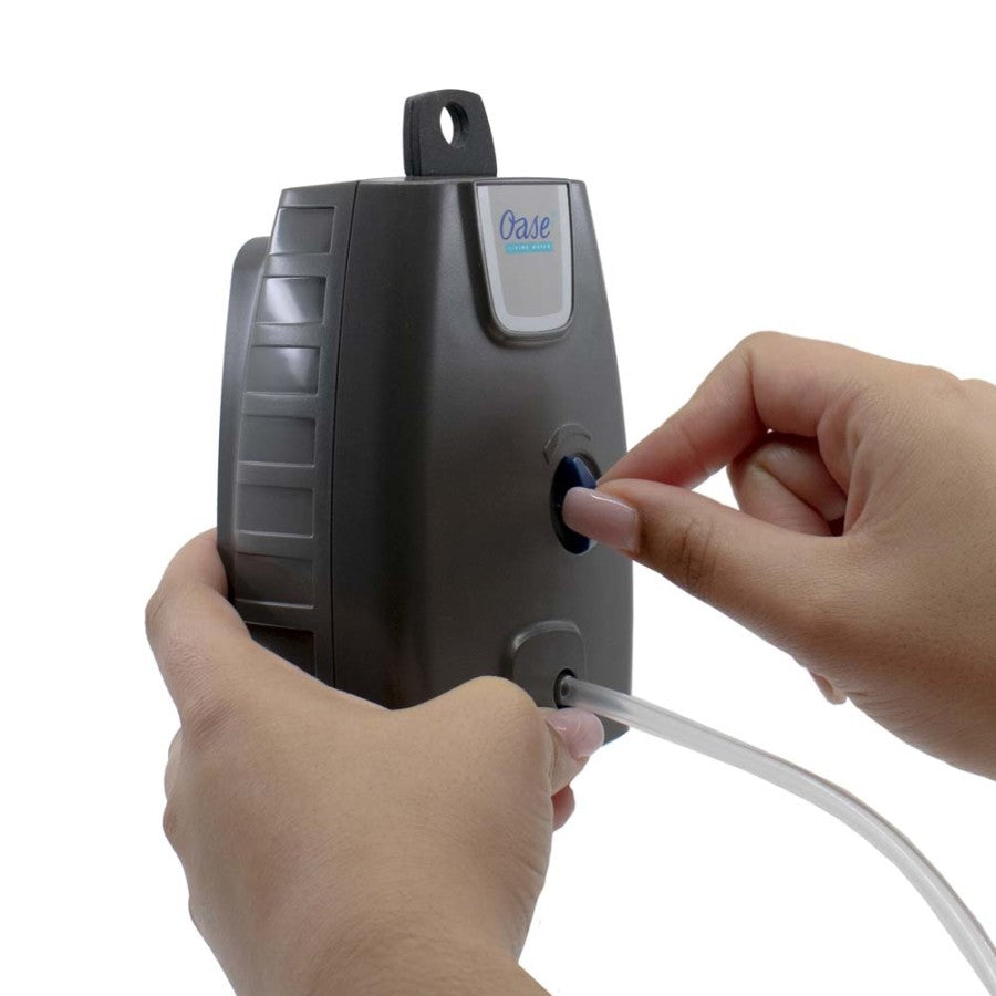Oase OxyMax 200 Aquarium Air Pump