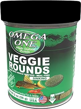 Omega One Veggie Round