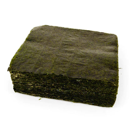 SR Aquaristik 100% natural, organic seaweed algae sheets - 3 Sizes