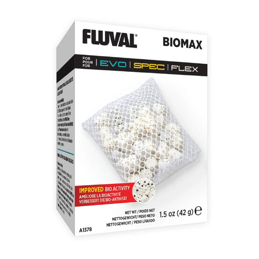 Fluval Spec Biomax 2.1oz
