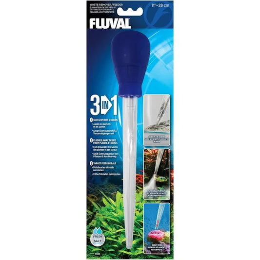 Fluval 3 in 1 Squirt