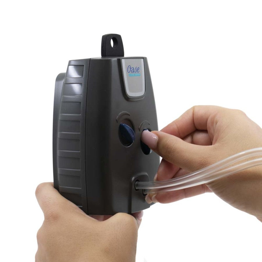 Oase OxyMax 200 Aquarium Air Pump