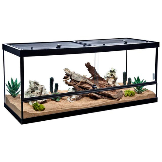 TetraFauna Deluxe ReptoHabitat Terrarium