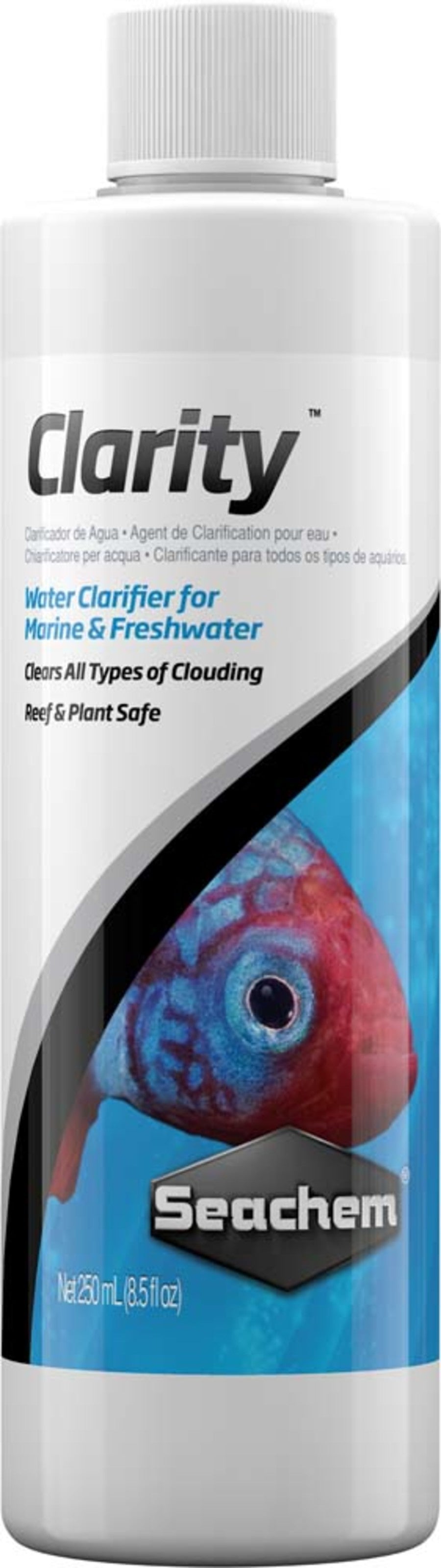 Seachem Laboratories Clarity Ultimate Water Clarifier