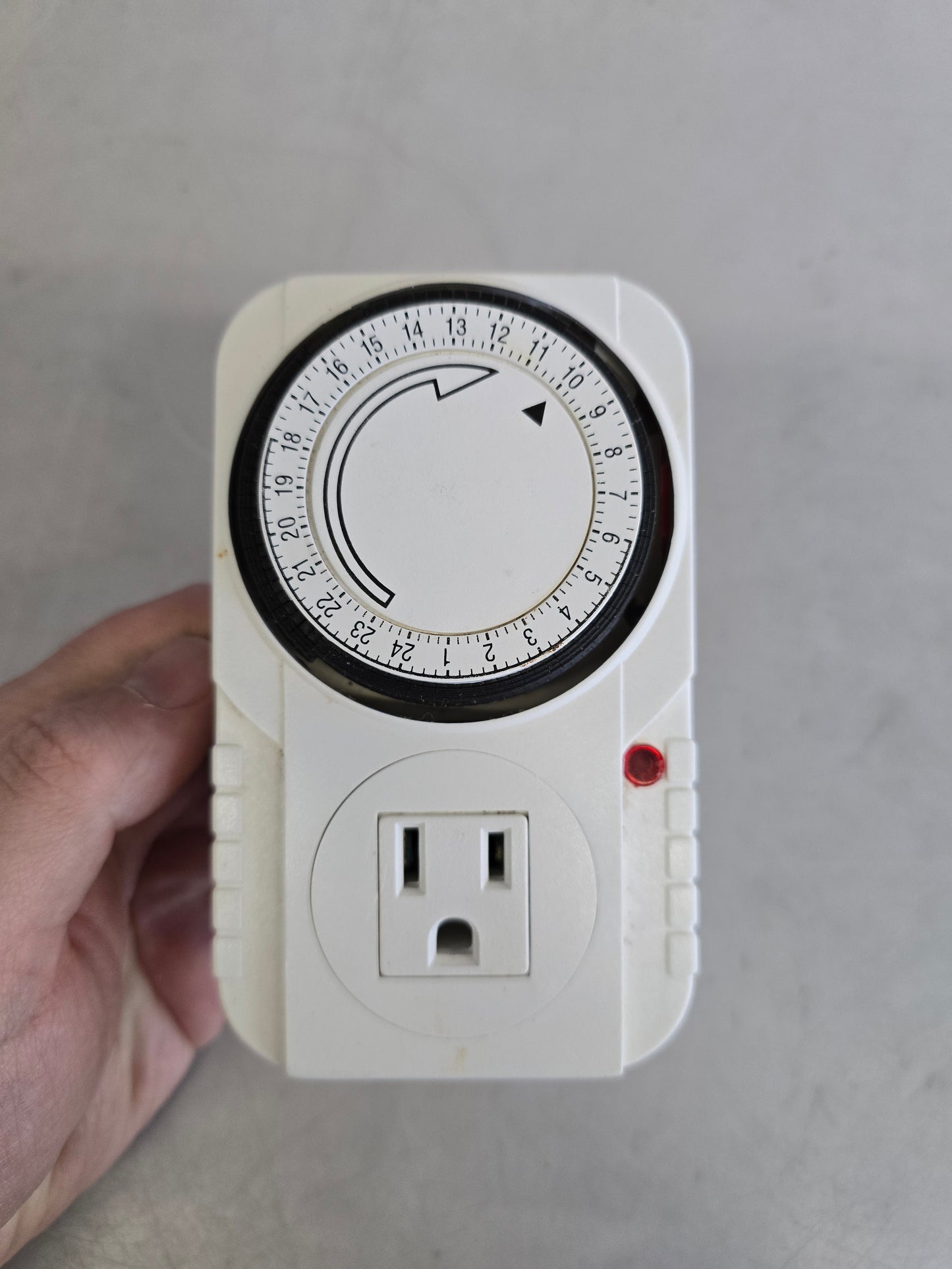 Used 3-Prong Timer