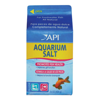 API Freshwater Aquarium Salt