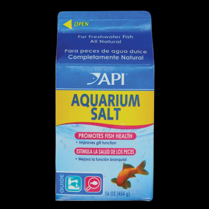 API Freshwater Aquarium Salt